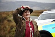 Vera - Ein ganz spezieller Fall – DCI Vera Stanhope (Brenda Blethyn)