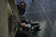 Scorpion – Gefangen von einem Genie: Toby (Eddie Kaye Thomas, r.) muss erkennen, dass seine Überlebenschancen in den Fängen von Mark Collins (Joshua Leonard, l.) nicht sehr gut sind ...