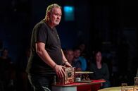 Gute Unterhaltung – Kunst- und Antiquitätenhändler Walter Lehnertz zu Gast in Pierre M. Krauses Sendung "Gute Unterhaltung".