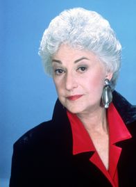 Golden Girls – Dorothy Zbornak (Bea Arthur)