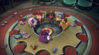 PinCode – Die Crew der Kugelblitz ist schmutzig.