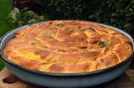 Zu Tisch ... – Würzige Banitsa frisch aus dem Ofen