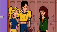 Daria – L-R: Brittany, Kevin, Daria