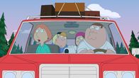 Family Guy – Die Griffins fahren zu einer Party auf einem abgelegenen Landsitz. Sie haben keinen Schimmer, von wem die Einladung stammte, doch wie sie haben fast alle Bewohner Quahogs eine bekommen.