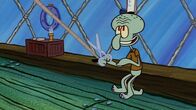 SpongeBob Schwammkopf – Squidward