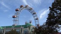 Der Prater – Das Wiener Riesenrad.