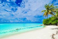 Reiselounge – Tropisches Strandparadies