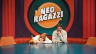 Neo Ragazzi – Sophie Passmann und Tommi Schmitt in ihrer ZDFneo-Sendung "Neo Ragazzi"