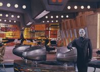 Fantomas gegen Interpol – Der clevere Schurke Fantomas (Jean Marais) zeigt sich unverhohlen der Öffentlichkeit, um etwas zu verdeutlichen: Er ist wieder da und niemand ist vor seinen Machenschaften sicher.