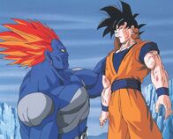 Dragonball Z: Angriff der Cyborgs – Fr, 01.05., 19:20 Uhr