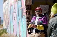 Sound-Treck Europa – Stereossauro ist einer der bekanntesten DJs Portugals.