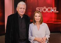 Stöckl – Rainhard Fendrich, Barbara Stöckl.