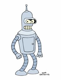 Futurama – Bender
