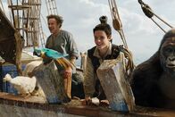 Dolittle – Auf grosser Reise, v.li.: Robert Downey Jr. als Dr. John Dolittle, Harry Collett als Tommy Stubbins
