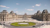 Wunderwerke der Weltgeschichte – Der Louvre ist das berühmteste Museum der Welt.