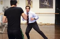 ... und dann kam Polly – Reuben (Ben Stiller) nimmt Tanzstunden.