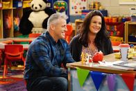Man with a Plan – Matt LeBlanc (Adam Burns), Liza Snyder (Andi Burns).