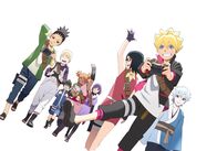 Boruto – Boruto - Artwork