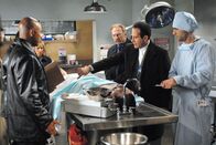 Monk – Chris Williams (Thorpe), Traylor Howard (Natalie Teeger), Ted Levine (Stottlemeyer), Tony Shalhoub (Adrian Monk), Andrew Rothenberg.