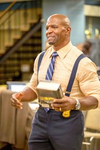 Brooklyn Nine-Nine – Terry Crews (Terry Jefford).