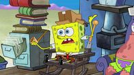 SpongeBob Schwammkopf – L-R: SpongeBob, Patrick