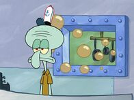 SpongeBob Schwammkopf – Squidward
