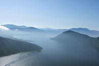 Griechenland - Von Insel zu Insel – Luftaufnahme der Ionischen Inseln