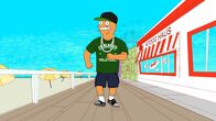 American Dad! – Klaus