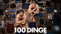 100 Dinge – L-R: Paul Konaske (Florian David Fitz), Anton Katz (Matthias Schweighöfer)