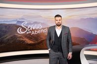 Servus am Abend – Moderator Philipp McAllister
