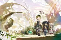 Made in Abyss – (Staffel 2) - Made in Abyss - Artwork