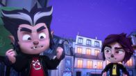 PJ Masks - Pyjamahelden – L-R: Howler, Rip