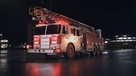 Fabriken der Superlative – Pierce Fire Truck.
