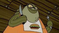 SpongeBob Schwammkopf – Bubble Bass