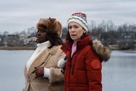 Elsbeth: Ein besonderer Fall – (L-R): Retta als Margo Clarke und Carrie Preston als Elsbeth Tascioni
