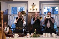 Servus Musikantenstammtisch – Musikantenstammtisch aus der Stiegl Brauerei in Maxglan