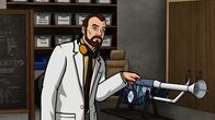 Archer – Doctor Krieger