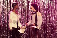 Katy Keene – Ashleigh Murray (Josie), Jonny Beauchamp (Jorge).