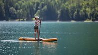 Heimatleuchten – Stand Up Paddeln am Plansee
