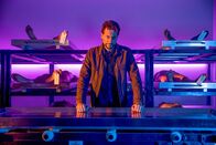 Harrow – Ioan Gruffudd (Dr. Daniel Harrow).