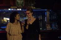 American Monster – Becky gets drinks for Melinda and David. Becky's boyfriend arrives.