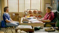 Young Sheldon – Georgie Cooper jr. (Montana Jordan, l.); George Cooper sen. (Lance Barber, r.)