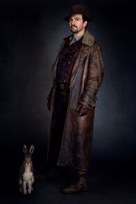 His Dark Materials – His Dark Materials (2019)