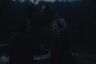 Cryptid – Emil (Jacques Karlberg, l.); Ester (Maja Johanna Englander, r.)