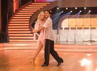 Dancing Stars – Simone Lugner, Danilo Campisi.