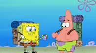 SpongeBob Schwammkopf – L-R: SpongeBob, Patrick