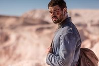 The Osiris Child - Science Fiction Vol. One – Sträfling Sy Lombrok (Kellan Lutz)