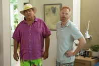 Modern Family – Cameron (Eric Stonestreet, l.); Mitchell (Jesse Tyler Ferguson, r.)