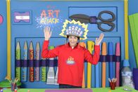 Art Attack – Do, 19.06., 05:40 Uhr