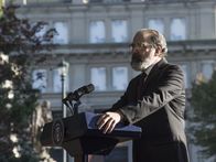 Homeland – Saul (Mandy Patinkin)